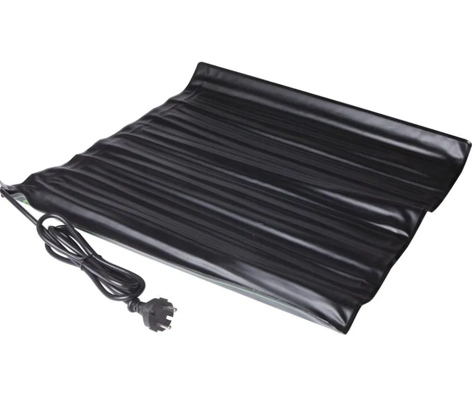Windhager Heizmatte für Pflanzenzucht, schwarz/grün