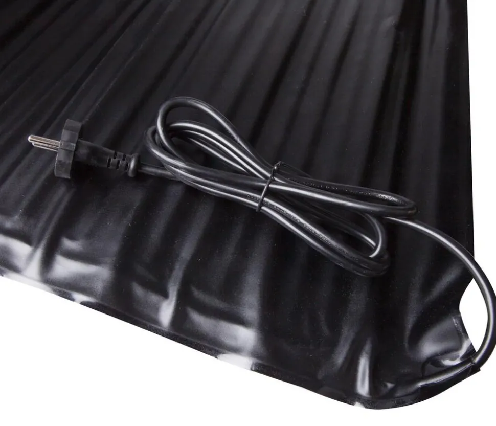 Windhager Heizmatte für Pflanzenzucht, schwarz/grün