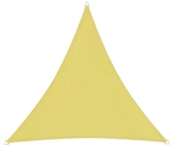 Windhager Sonnensegel Cannes, dreieckig, ca. B500/T500 cm