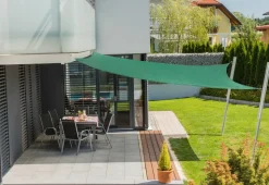 Windhager Sonnensegel Capri, quadratisch, ca. B400/T400 cm