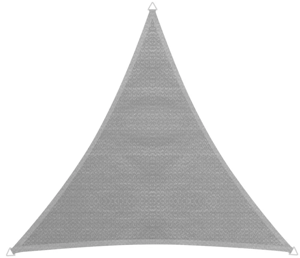 Windhager Sonnensegel Capri, dreieckig, ca. B400/T400 cm