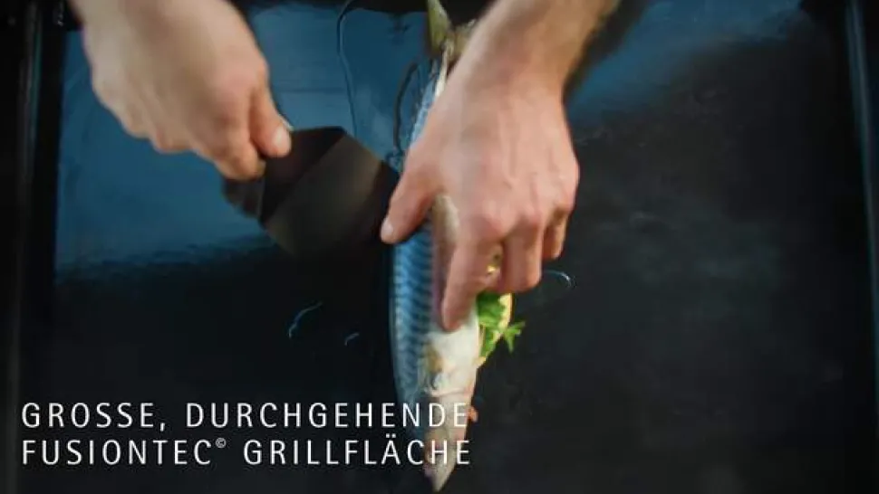 WMF Elektrogrill Plancha Edition One 45E, ca. B50,5/H23,8/T57,3 cm
