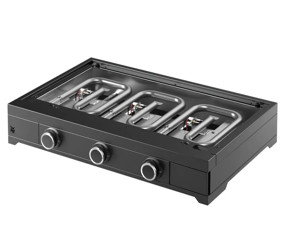 WMF Gasgrill Plancha Edition One 75G, ca. B80,5/H23,8/T57,3 cm