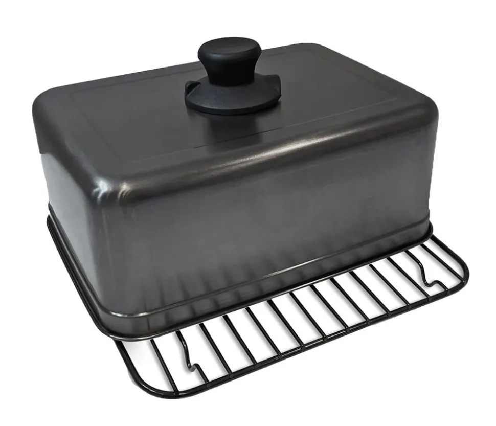 WMF Grillrost-Set für Plancha