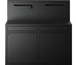 WMF Outdoor-Küche Die Kompakte, ca. B120/H112/T81 cm