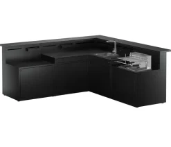 WMF Outdoor-Küche Grillmodul, ca. B90/H112/T81 cm