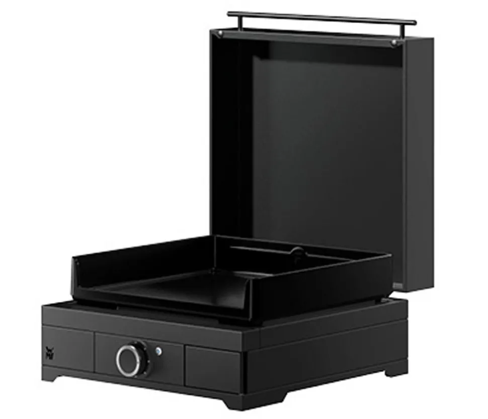 WMF Plancha Set 45E, ca. B50/H24,5/T63 cm