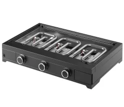 WMF Plancha Set 75G, ca. B80/H24,5/T63 cm