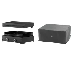 WMF Plancha Set 60G, ca. B65,5/H24,5/T63 cm
