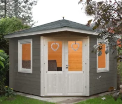 Wolff Finnhaus Blockbohlenhaus Maria 44-A