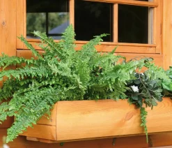 Wolff Finnhaus Blumenkasten Modell 80 Kota