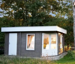 Wolff Finnhaus Gartenhaus Maja 40-B/2, ca. B503/H228/T349 cm