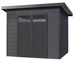 Wolff Finnhaus Gartenhaus Vitale 2420, ca. B256/H222/T220 cm