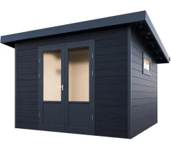 Wolff Finnhaus Gerätehaus Terra 3030, ca. B365/H237/T341 cm