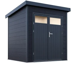 Wolff Finnhaus Gerätehaus Vitale 2020, ca. B216/H222/T220 cm