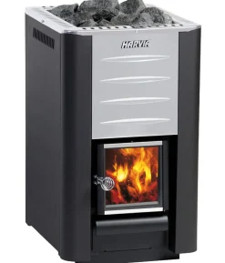 Wolff Finnhaus Holzofen Pro 20