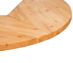 Wolff Finnhaus Holztisch Grillkota