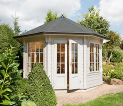 Wolff Finnhaus Pavillon Milano 3.0, ca. B360,3/H330/T360,3 cm