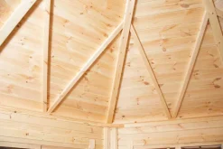 Wolff Finnhaus Pavillon Milano 3.0, ca. B360,3/H330/T360,3 cm
