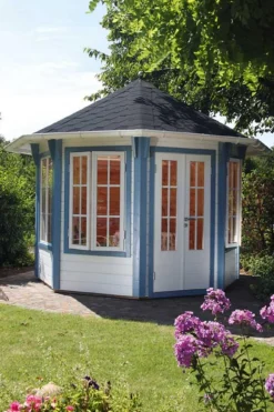 Wolff Finnhaus Pavillon Milano 3.0, ca. B360,3/H330/T360,3 cm