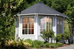 Wolff Finnhaus Pavillon Milano 3.5, ca. B430,1/H346/T430,1 cm