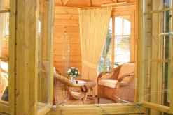 Wolff Finnhaus Pavillon Milano 3.5, ca. B430,1/H346/T430,1 cm