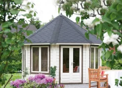 Wolff Finnhaus Pavillon Milano 3.5, ca. B430,1/H346/T430,1 cm