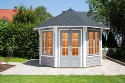 Wolff Finnhaus Pavillon Milano 3.5, ca. B430,1/H346/T430,1 cm