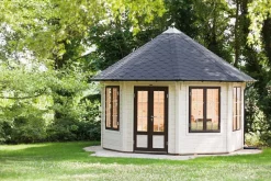 Wolff Finnhaus Pavillon Roma 4.0, ca. B479,8/H361/T479,8 cm