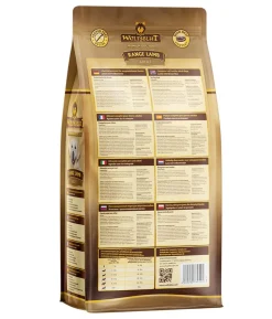 WOLFSBLUT Trockenfutter für Hunde Range Lamb, Adult, Lamm & Vollkornreis