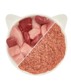 WOW® Cat Nassfutter für Katzen Adult, 6 x 400 g