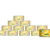 WOW® Cat Nassfutter für Katzen Premium Filets, Adult, 12 x 70 g