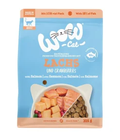 WOW® Cat Trockenfutter für Katzen, Adult
