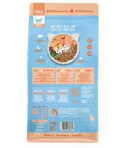 WOW® Cat Trockenfutter für Katzen, Adult