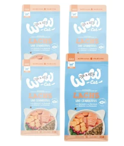 WOW® Cat Trockenfutter für Katzen, Adult