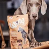 WOW® Hundesnack Natural Chews Pferdefleisch, Adult, 250 g
