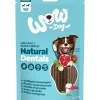 WOW® Hundesnack Natural Dentals Maxi, 230 g