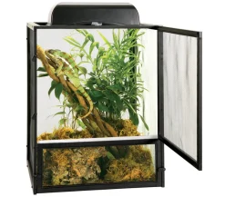 Zoo Med Reptibreeze Freiluft Aluminium Gaze Terrarium