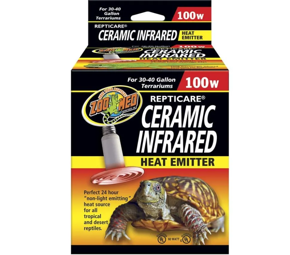 Zoo Med ReptiCare Ceramic Infrarot Wärmestrahler