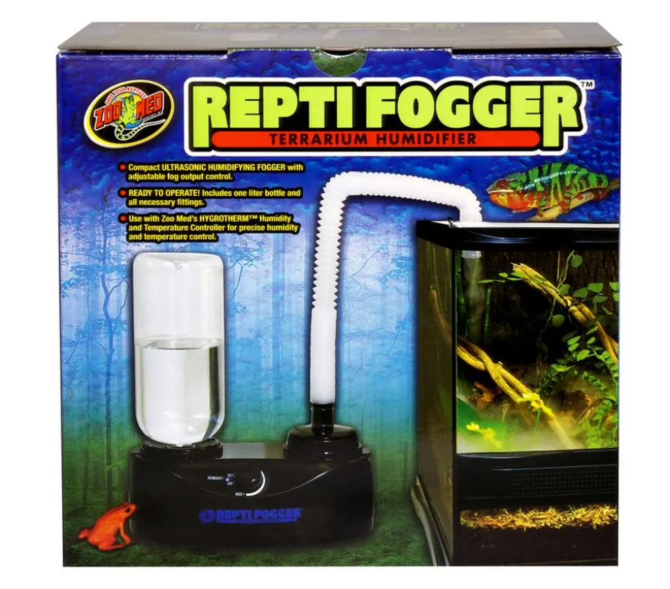Zoo Med Repti Fogger, Terrarium Vernebler