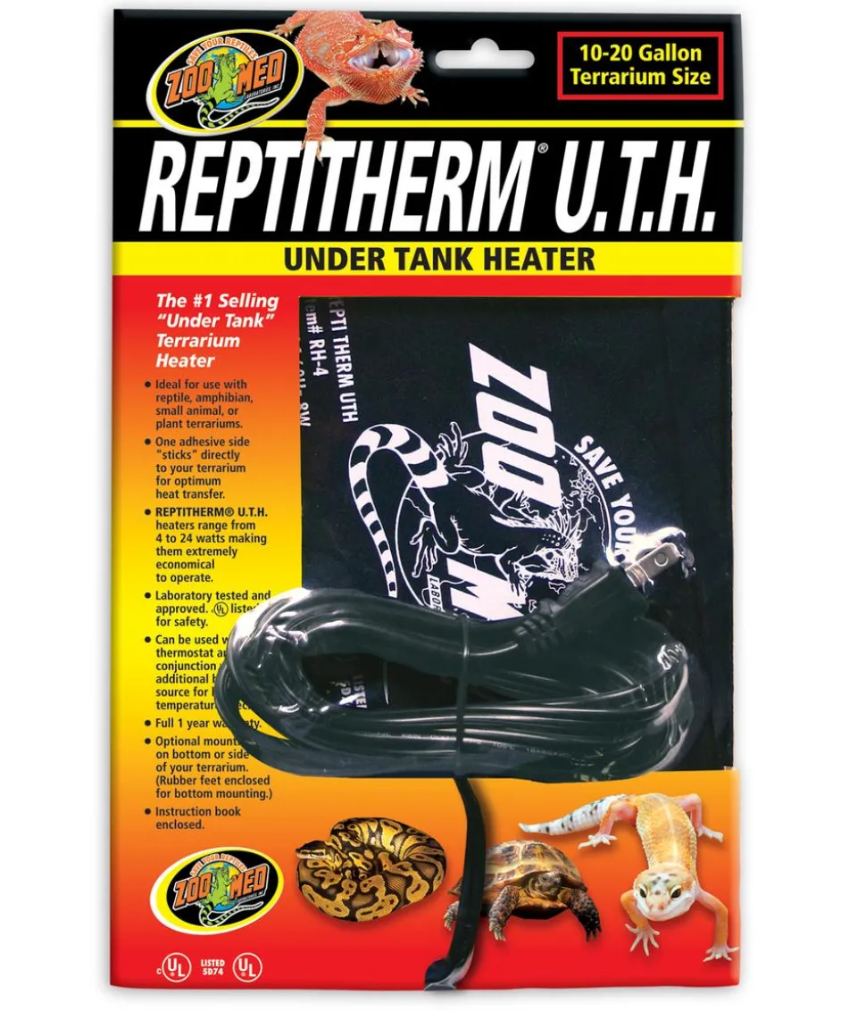 ZooMed Terrariumheizmatte ReptiTherm UTH