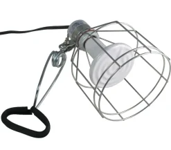 Zoo Med Wire Cage Clamp Lamp